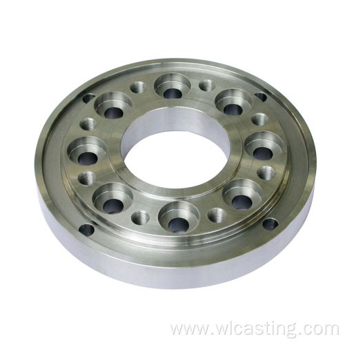 Cast Flange Bearing Block Customizd Flange Fittings